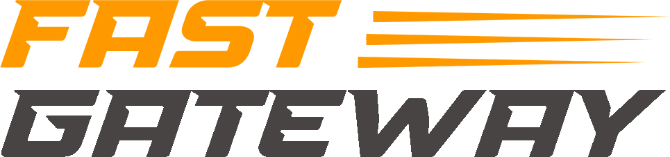 Fast Gateway Travels Logo